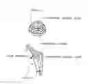 Fig. 01 - Bioimplant for artifical joint with evanescent coating film