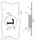 Fig. 02 - Heat activated applique with upper stretch fabric layer
