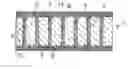 Fig. 01 - PANEL STRUCTURE AND RELATIVE PROCESS FOR MAKING IT