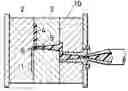 Fig. 01 - Composite of metal and resin and method for manufacturing same