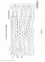 Fig. 04 - PROCESS FOR MANUFACTURING A SILICON CARBIDE HEAT EXCHANGER DEVICE, AND SILICON CARBIDE DEVICE PRODUCED BY THE PROCESS