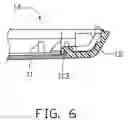 Fig. 07 - INSERT-MOLDED MEMBER MADE OF METAL AND PLASTIC AND METHOD FOR MAKING SAME