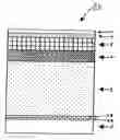 Fig. 01 - PERPENDICULAR MAGNECTIC RECORDING MEDIA WITH IMPROVED FCC AU-CONTAINING INTERPLAYERS