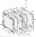 Fig. 01 - Sealing structure for fuel cell