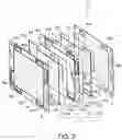 Fig. 03 - Sealing structure for fuel cell