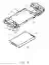 Fig. 03 - BATTERY HOLDING STRUCTURE FOR ELECTRONIC DEVICE