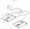 Fig. 03 - Interactive book with detection of lifted flaps