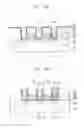 Fig. 13 - Method of forming a contact structure