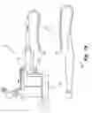 Fig. 03 - Clip cord power connector