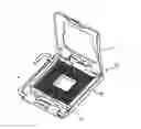 Fig. 01 - Integrated circuit socket