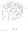 Fig. 07 - Modular jack having a lead-in configuration for a complementary mating plug
