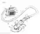 Fig. 02 - Electric portable grinder with air cooling system