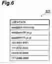 Fig. 07 - Information communication apparatus and message displaying method