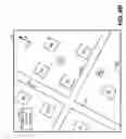Fig. 09 - Cell phone relative position indication on displayed map using GPS coordinates