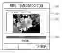 Fig. 01 - Method for displaying transmission status of MMS (multimedia message service) message and telecommunication terminal using the method