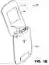 Fig. 03 - Navigating through menus of a handheld computer