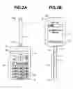 Fig. 03 - Portable information terminal having a method for inputting symbols or pictograms