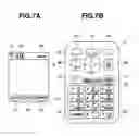 Fig. 08 - Portable information terminal having a method for inputting symbols or pictograms