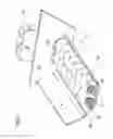 Fig. 03 - Combine harvester clean crop elevator