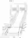 Fig. 02 - Retractable protector member for bowling lane approach section
