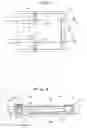 Fig. 06 - Retractable protector member for bowling lane approach section