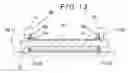 Fig. 09 - Retractable protector member for bowling lane approach section