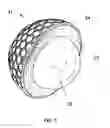 Fig. 06 - Device for practicing putting with magnetic and electromagnetic ball return