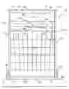 Fig. 01 - Golf swing practice target panel and method of using