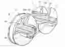 Fig. 01 - Metal V-belt of continuously variable transmission