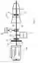Fig. 04 - Hybrid powertrain having a multi-speed transmission