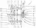 Fig. 01 - Method for determining the rotational speed of the main shaft of a transmission, and transmission comprising a device for detecting rotational speed