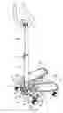 Fig. 11 - Stepper exercise apparatus
