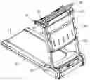 Fig. 01 - Treadmill having adjustable control panel