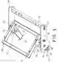 Fig. 08 - Treadmill having adjustable control panel