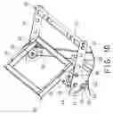 Fig. 09 - Treadmill having adjustable control panel