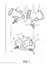 Fig. 02 - Tension line exercise apparatus and method of exercising using a tension line exercise apparatus