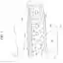 Fig. 04 - Method and apparatus for increasing effectiveness of abdominal exercises