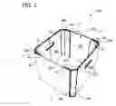 Fig. 03 - Machine and method for forming reinforced polygonal containers from blanks