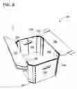 Fig. 09 - Machine and method for forming reinforced polygonal containers from blanks