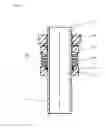 Fig. 08 - Centrifugal separator with sealing device