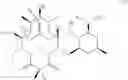 Fig. 08 - Anti-bacterial activity of 9-hydroxy derivatives of 6,11-bicyclolides