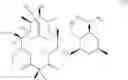 Fig. 87 - Anti-bacterial activity of 9-hydroxy derivatives of 6,11-bicyclolides