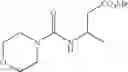 Fig. 449 - Diaminopyrimidinecarboxamide derivative