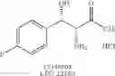 Fig. 67 - 3-(4-fluorophenyl)-3-hydroxy-2-amino-propionic acid amides and related compounds having analgesic activity