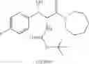 Fig. 71 - 3-(4-fluorophenyl)-3-hydroxy-2-amino-propionic acid amides and related compounds having analgesic activity
