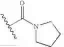 Fig. 85 - 3-(4-fluorophenyl)-3-hydroxy-2-amino-propionic acid amides and related compounds having analgesic activity