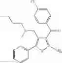 Fig. 21 - ALLOSTERIC ENHANCERS OF THE A1 ADENOSINE RECEPTOR