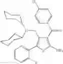 Fig. 25 - ALLOSTERIC ENHANCERS OF THE A1 ADENOSINE RECEPTOR