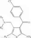 Fig. 28 - ALLOSTERIC ENHANCERS OF THE A1 ADENOSINE RECEPTOR