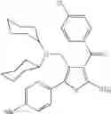 Fig. 30 - ALLOSTERIC ENHANCERS OF THE A1 ADENOSINE RECEPTOR